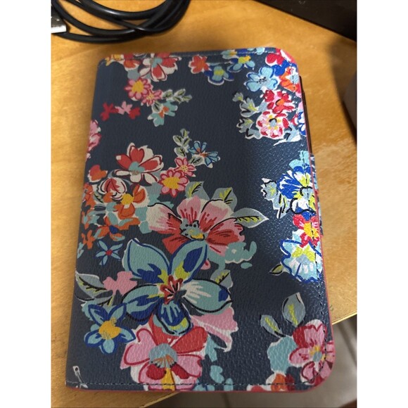 Vera Bradley Other - Vera Bradley Tossed Posies Journal With Pen